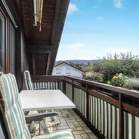 Apartament Irmi